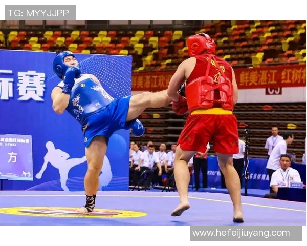 2023年散打体育明星排名前十揭晓谁将成为新一代的散打王者