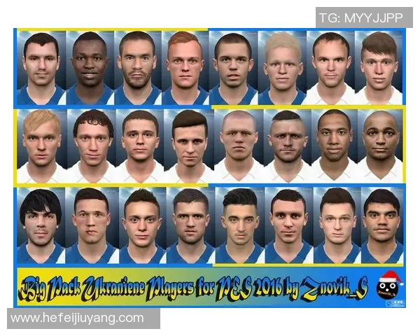 足球明星脸型识别技术助力球迷快速辨识球员形象与风采