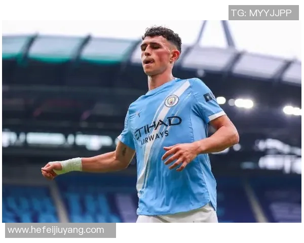 福登的崛起与未来展望：年轻天才如何改变足球世界的格局